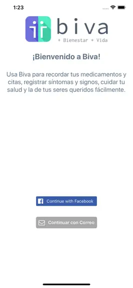 Game screenshot Biva Recordatorio Medicamentos mod apk