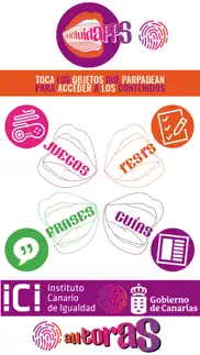 incluidapps iphone capturas de pantalla 2
