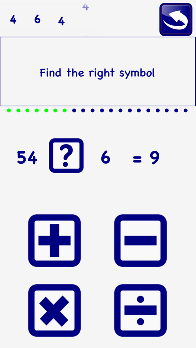 Brain Training Math & Logic Screenshot