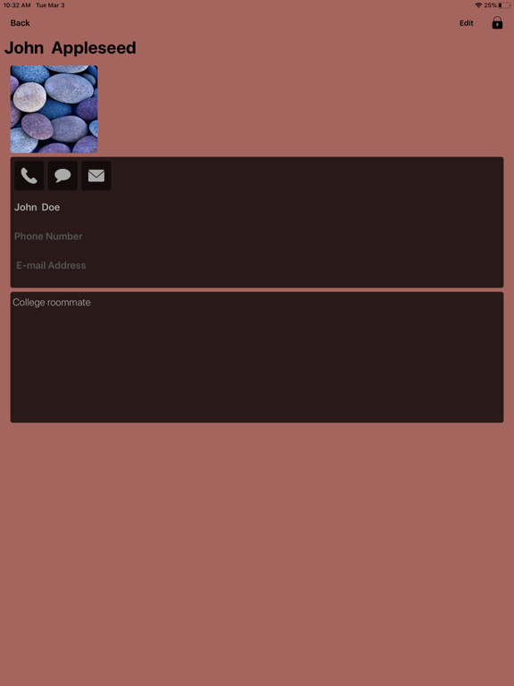 Restricted & Private Browser iPad screenshot 7 - Utilities app