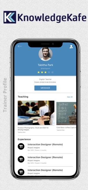 Knowledge Kafe(圖1)-速報App