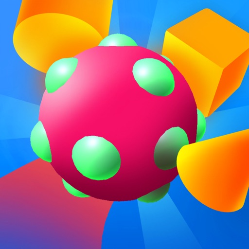 Wreck It Ball 3D icon