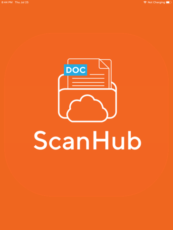 Screenshot #4 pour ScanHub: Receipt & Doc Scanner