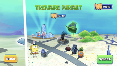 SpongeBob: Patty Pursuitのおすすめ画像9