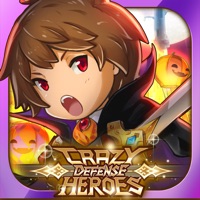 Crazy Defense Heroes: RPG TD  PC 용