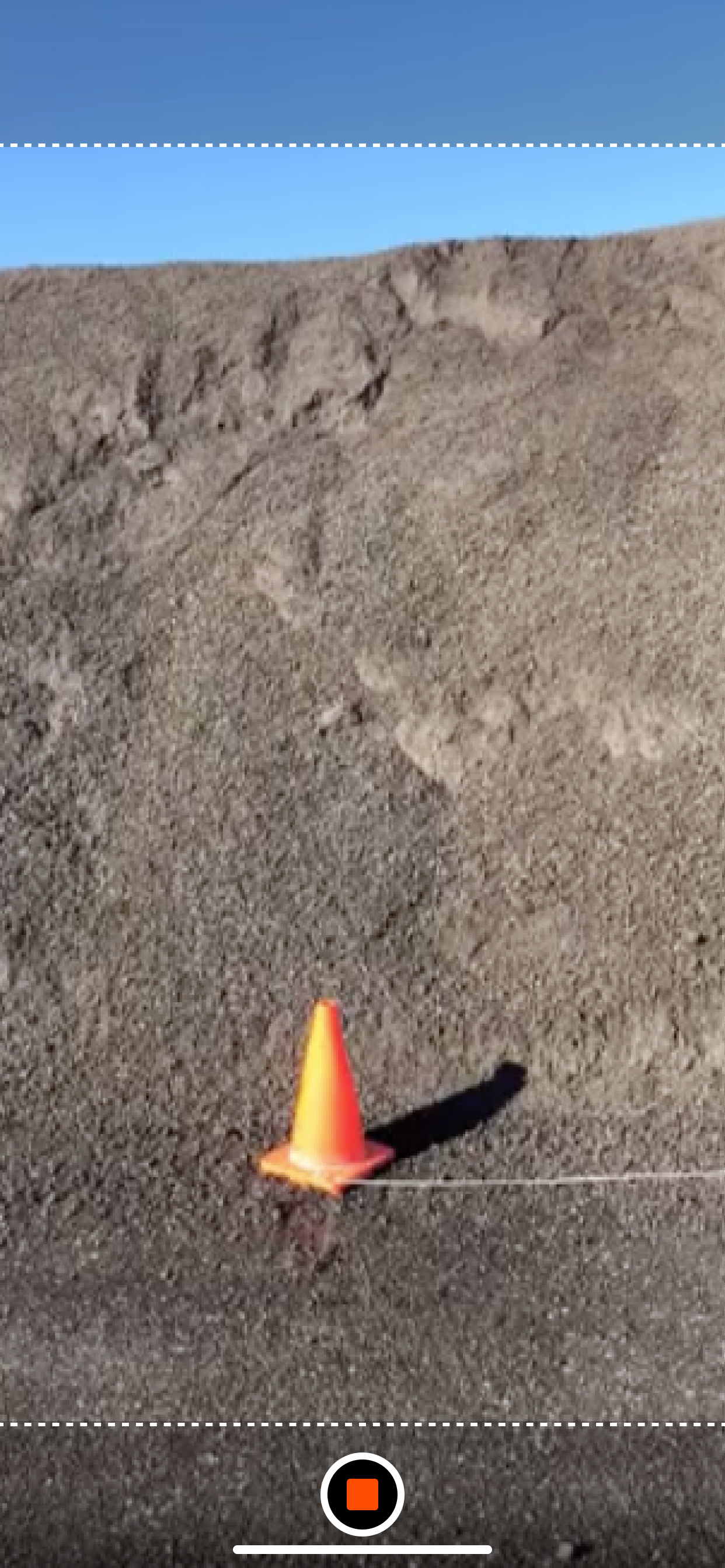 Stockpiles