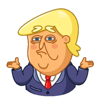 Trump Animations Stickers Читы