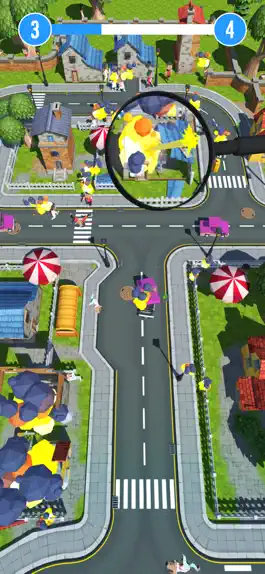 Game screenshot Magnifying Glass 3D mod apk
