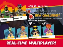 Snipers vs Thieves screenshot 12