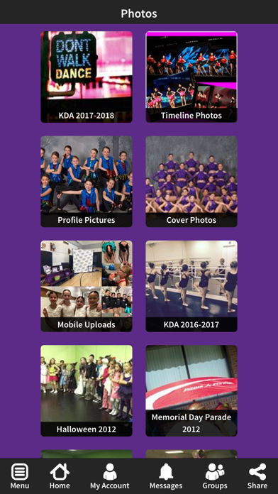 Screenshot #3 pour Kibler Dance Academy