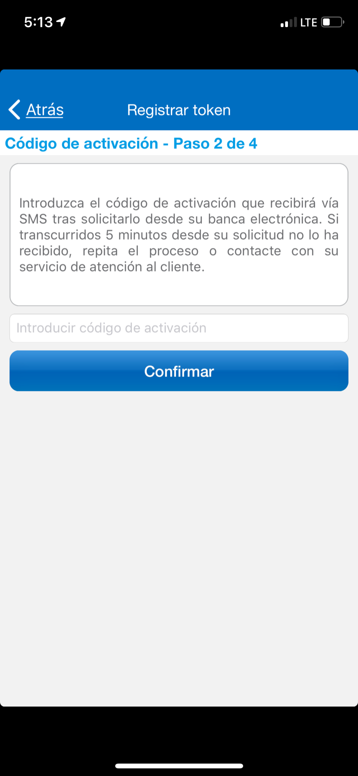BBVA Fiduciaria Token Colombia