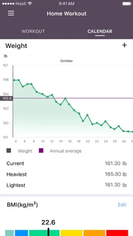 Game screenshot Home Workout - No Equipment hack