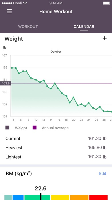 Home Workout - No Equipment Screenshot