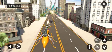 Geting Robot Krig: Mech Slåss