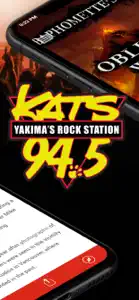 94.5 KATS screenshot #2 for iPhone