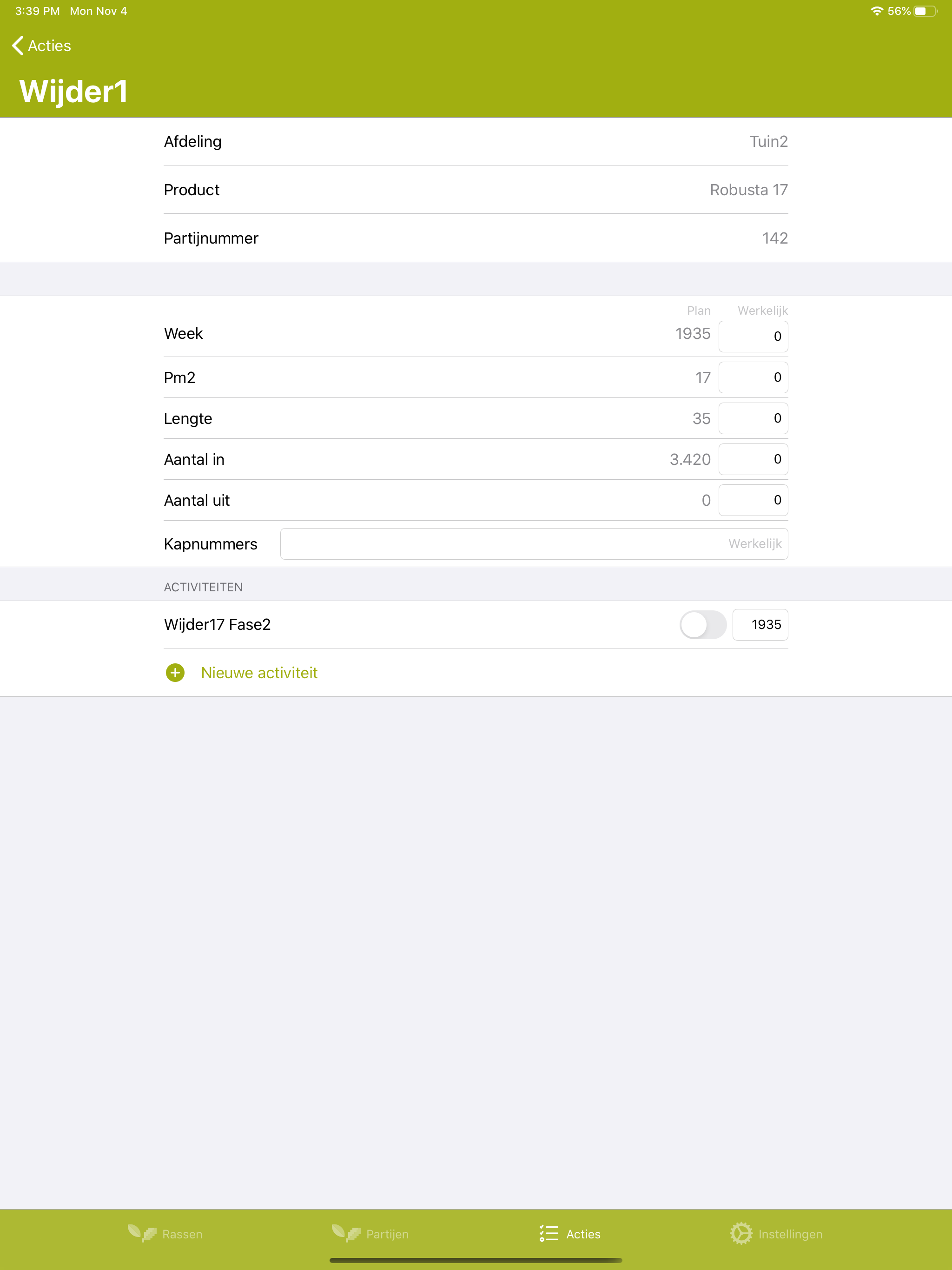 FloraApp screenshot 6