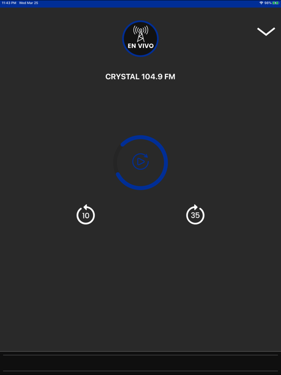 Screenshot #6 pour Crystal 104.9