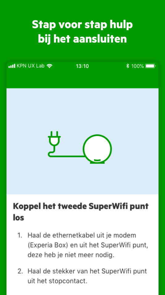 #5. KPN Thuis (iOS) 由: KPN B.V.