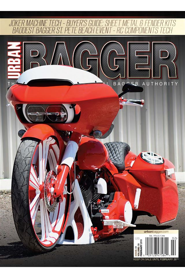 Urban Bagger
