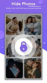 app lock - hide photos,videos iphone screenshot 2