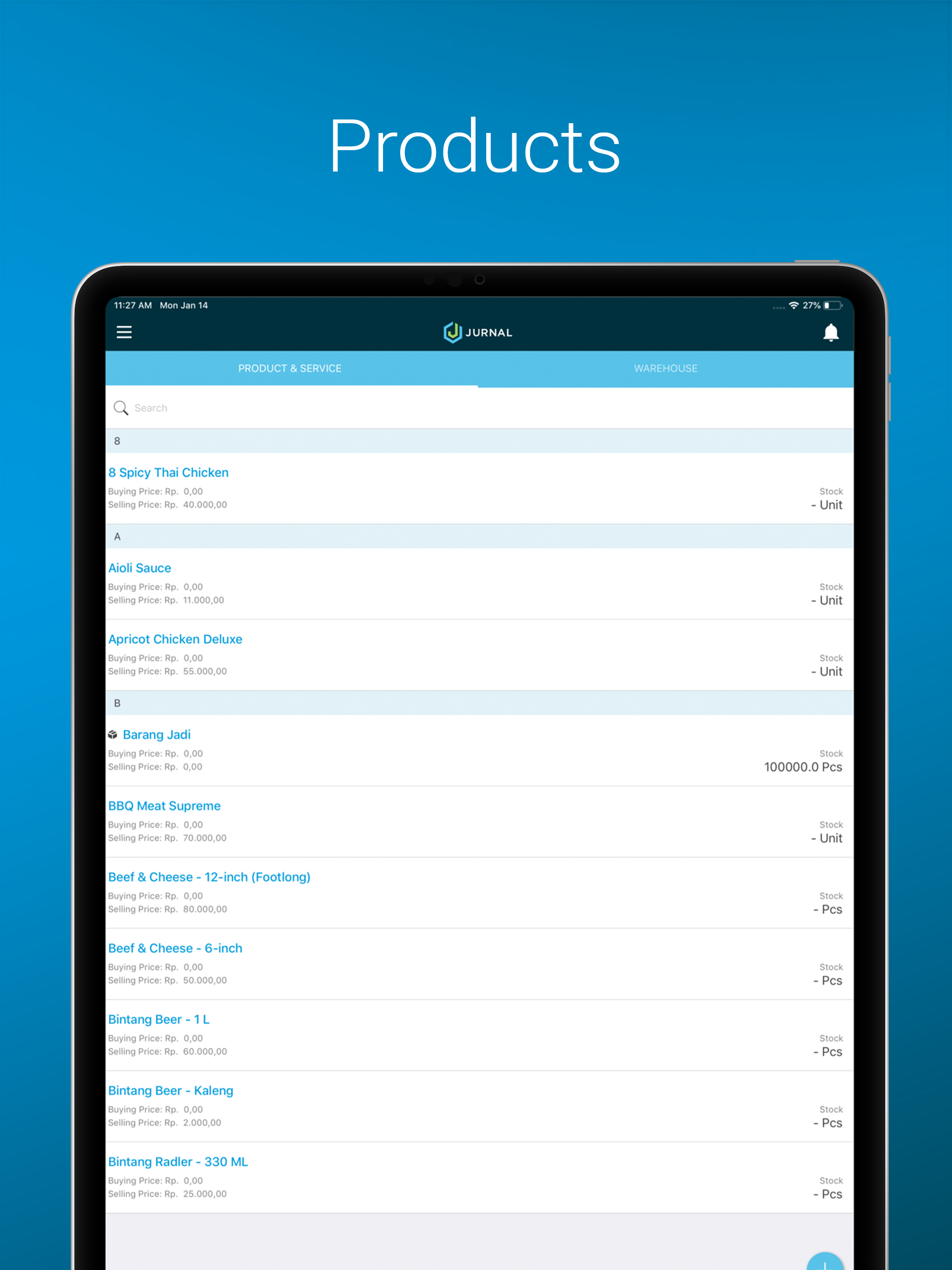 Jurnal Mobile