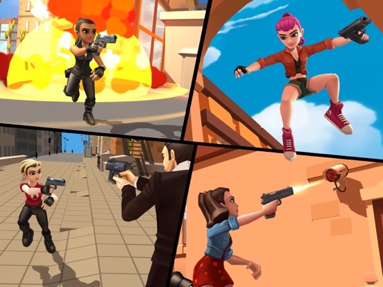 Charlie’s Angels: The Game screenshot 4