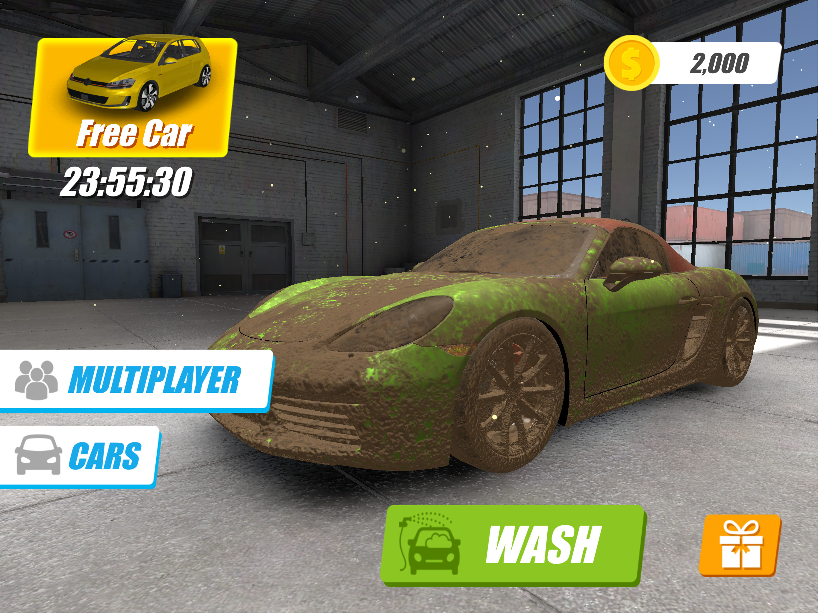 Wash Master