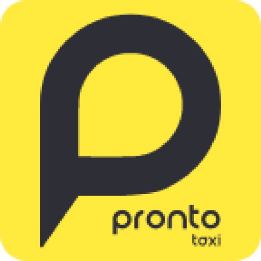 Pronto Taxi iOS App