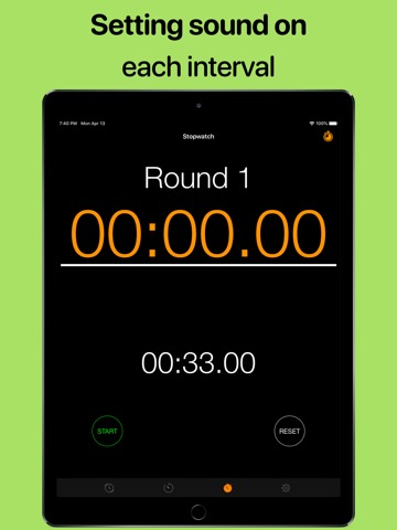 Workout Timer - HIIT Tabataのおすすめ画像5