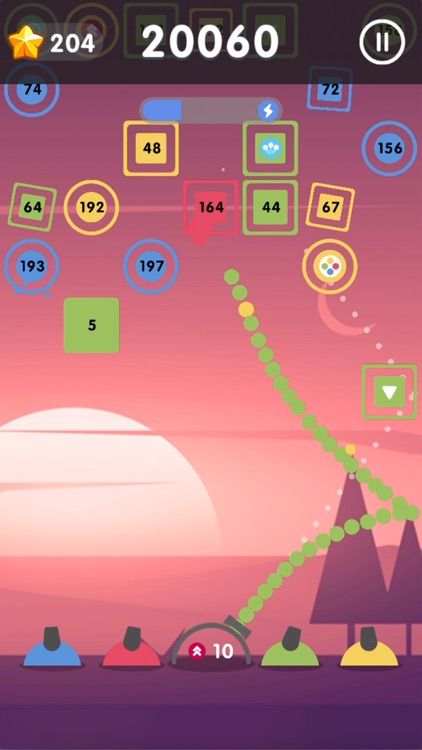 Bubbles Cannon screenshot-3