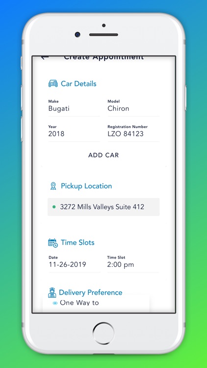 AutoMec - Vehicle Maintenance