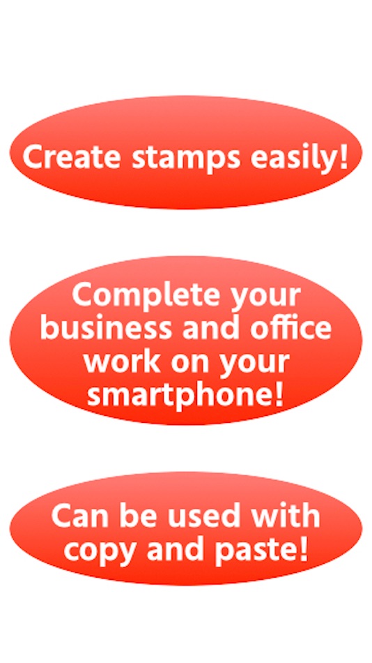 #3. Electronic Stamp (iOS) 由: Kazuya Fujita