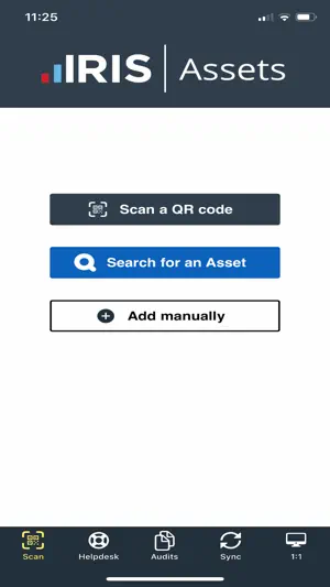 Iris Assets screenshot 1