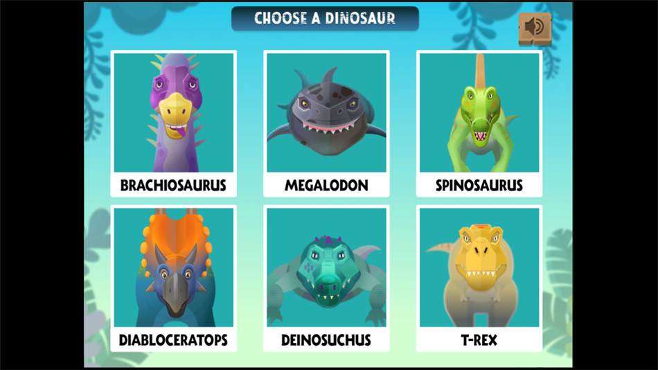 #1. Dino Dana: Dino Picnic (iOS) 由: Sinking Ship Interactive Inc.