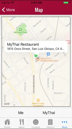 MyThai screenshot 3