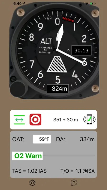 avAltimeter screenshot 2 of 5