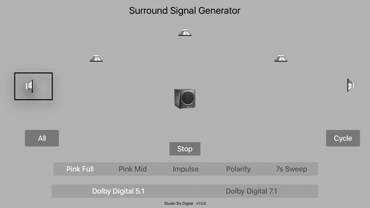 Screenshot #2 pour Surround Generator