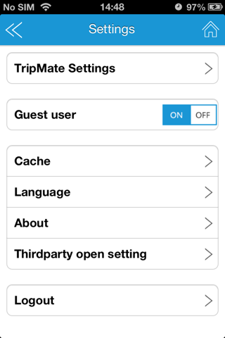 HooToo TripMate Plus screenshot 2