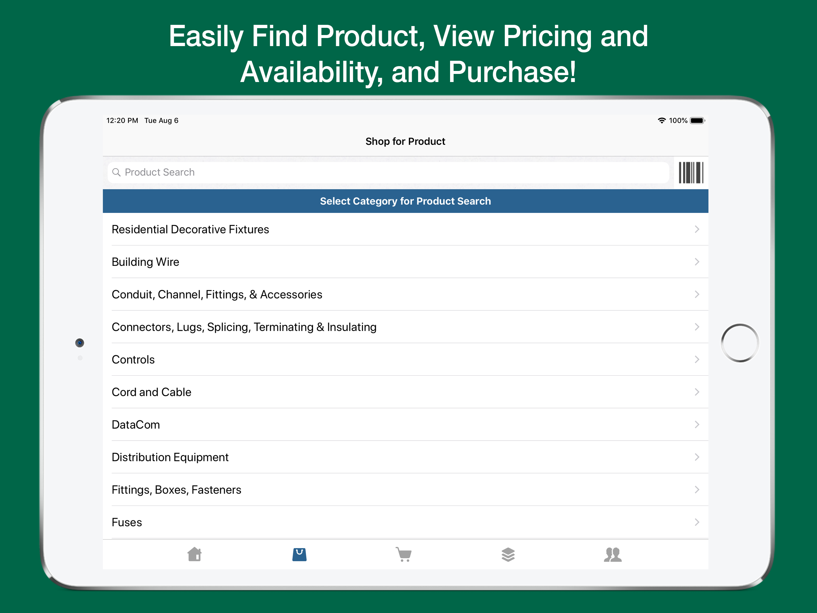 Dominion Electric Supply