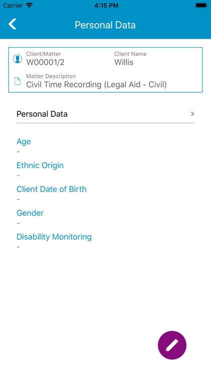 Civil Time Recording screenshot-3