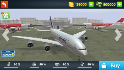 Realistic Plane Simulatorのおすすめ画像5