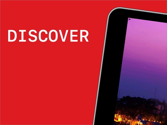 Bangkok Travel Guide . iPad screenshot 1 - Travel app