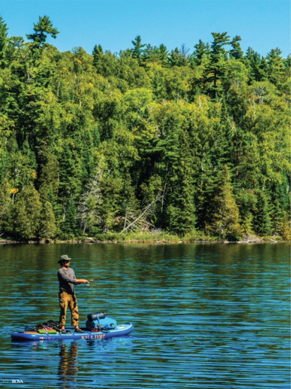 ROVA Magazine iPad screenshot 5 - Magazines & Newspapers app