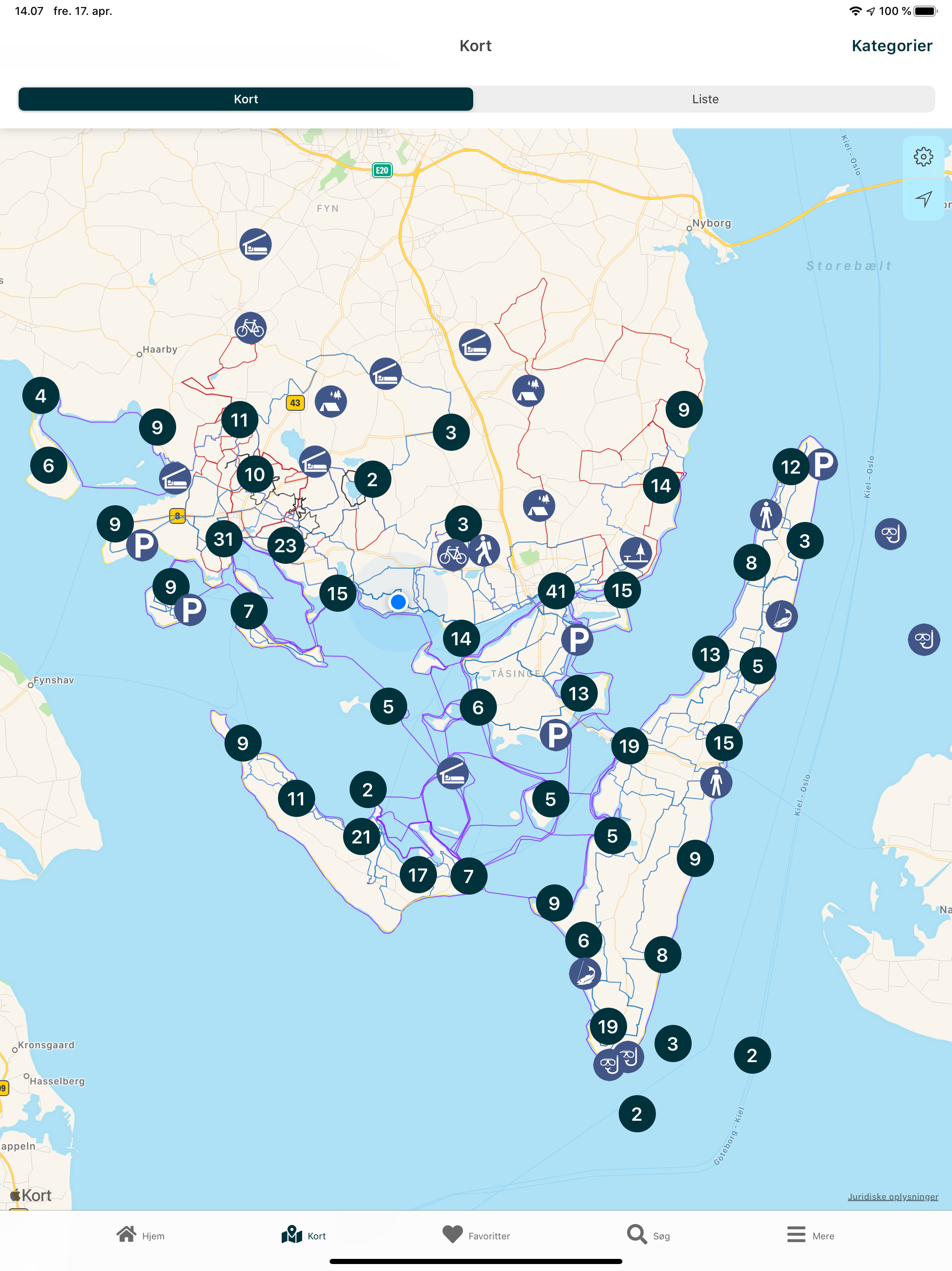 Geopark Det Sydfynske Øhav