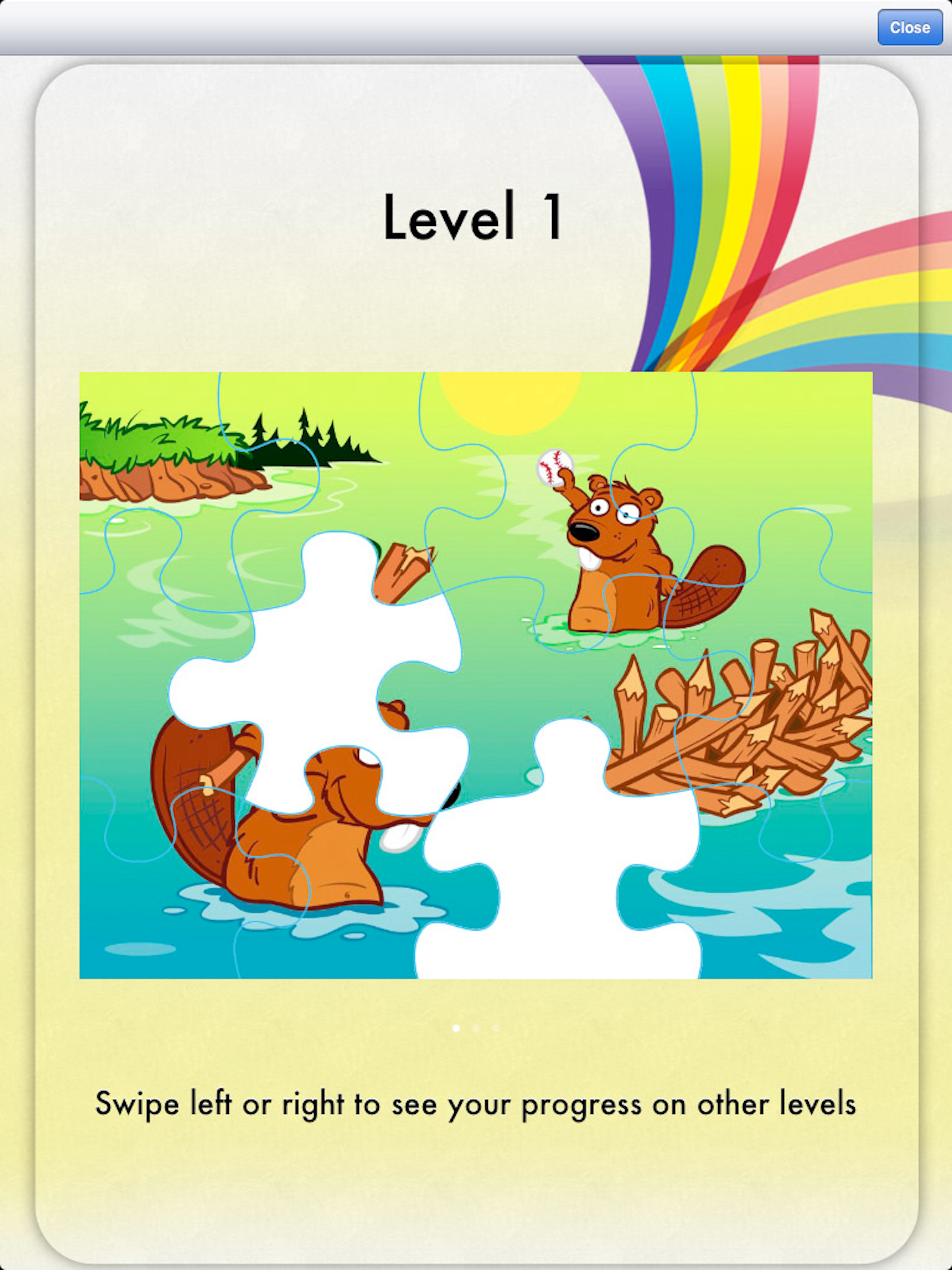 Rainbow Sentences screenshot 9