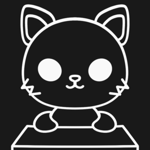 Meow Meow Eat iOS App