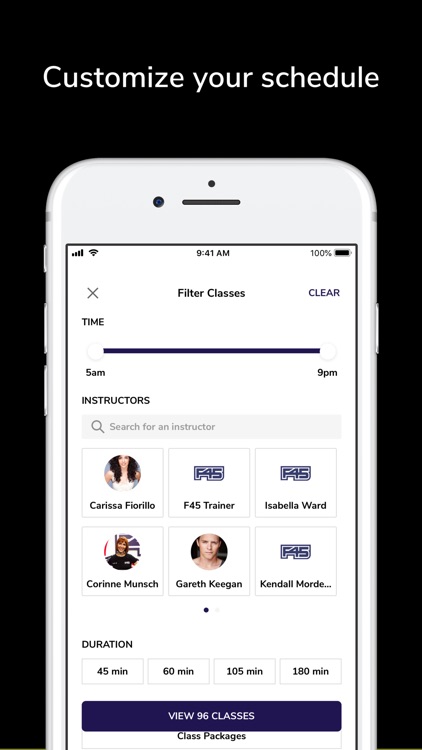 F45 Training Flatiron screenshot-4
