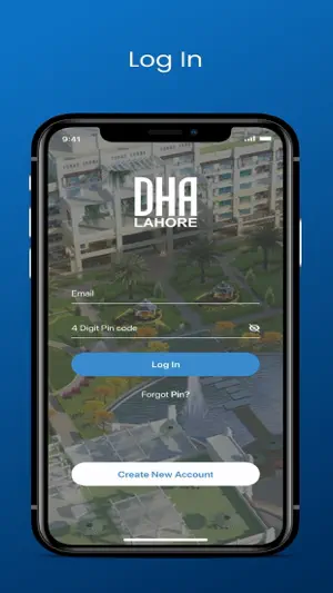 DHA Lahore screenshot 1