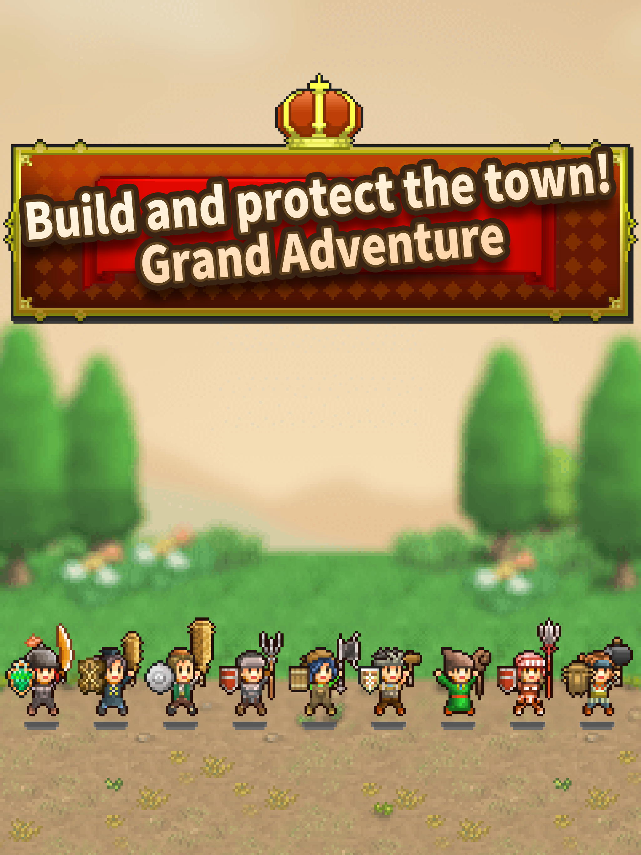 Kingdom Adventurers screenshot 10