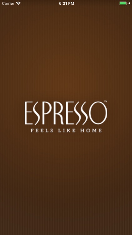 Espresso PK